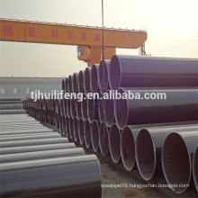 Longitudinal Welded Pipe Low Alloy Steel API5L X65/70/80